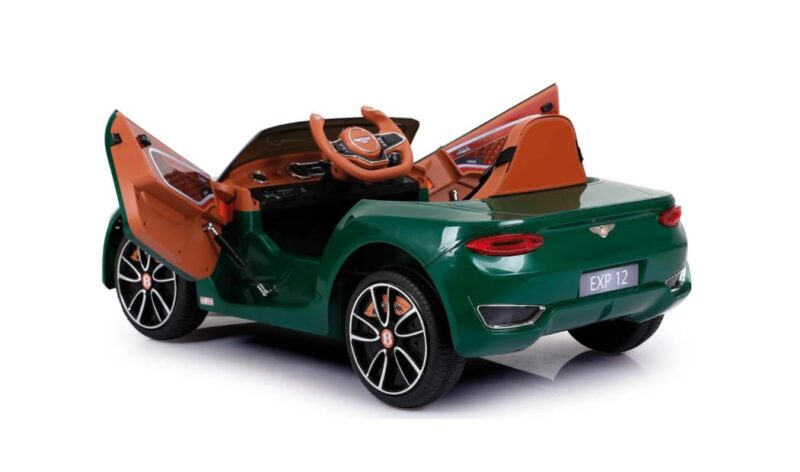 Bentley EXP 12 | lackiert🌈 | EVA-Reifen | Ledersitz | Premium (L)